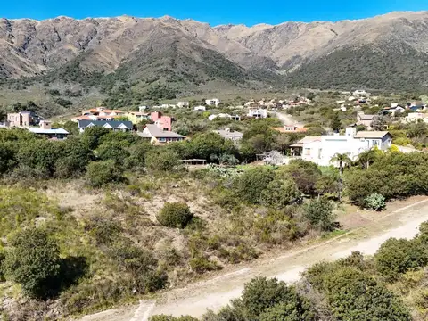 Terreno en Venta en Las Cascadas, USD 30.000