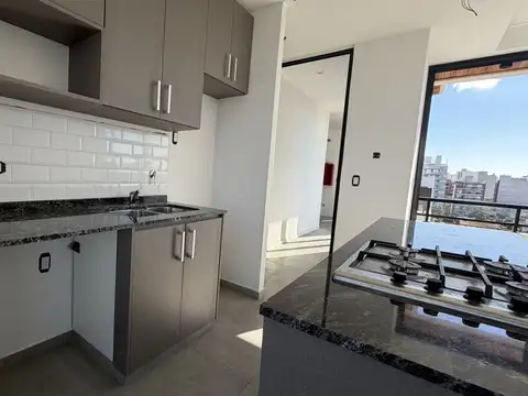 Departamento en Venta con 1 cocheras