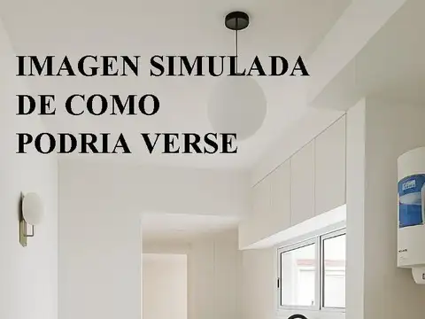 Departamento en Venta al Noroeste