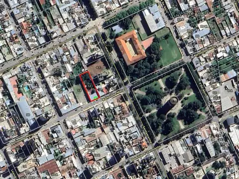 Terreno en Mitre 956