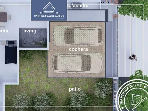 Casa en Venta de 2 dormitorios