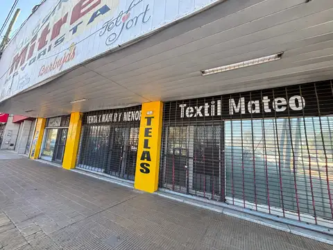 Local comercial en alquiler en San Miguel