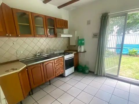¡Casa de tres ambientes!