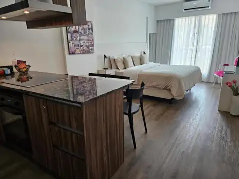 Departamento en Recoleta