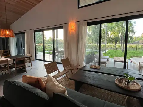 Casa en Alquiler 2 años