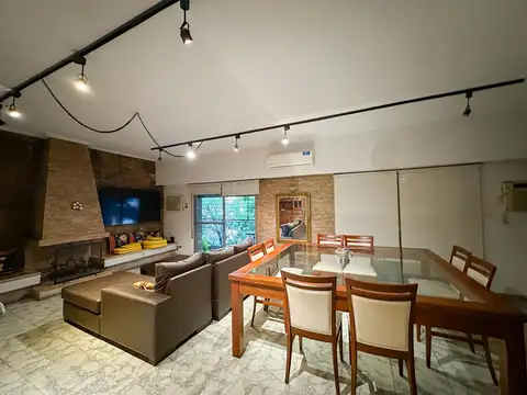 Departamento 11 ambientes con 5 baños