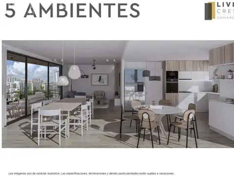 Departamento en Venta Permite mascota