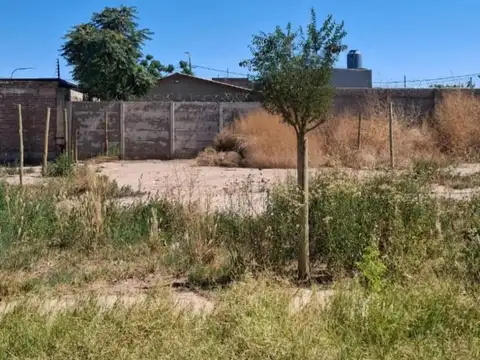 Vendo Lote en Barrio Natania 44