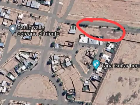 Terreno en Venta en Buena Nueva, USD 10.500