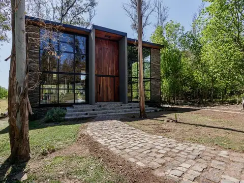Casa en Campo Timbo
