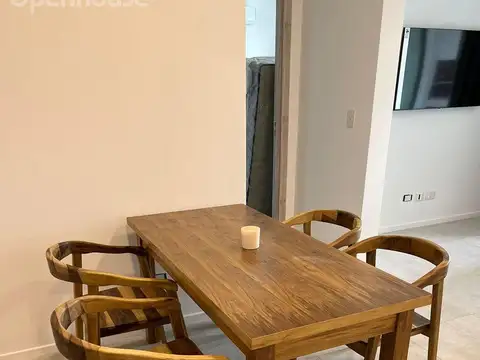 Departamento en Alquiler con 1 cocheras