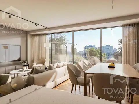 Departamento en Venta de 4 ambientes