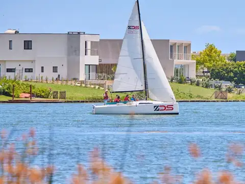 Terreno en Venta 16  mts Fondo