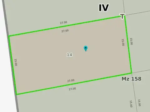 Lote a 300m del mar - Camet Norte