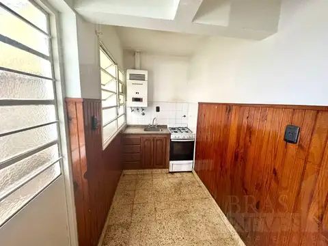 Depto Tipo Casa 3 ambientes con 1 baño