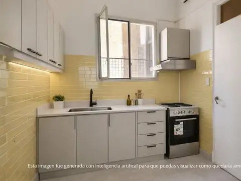 Departamento en Venta de 2 dormitorios