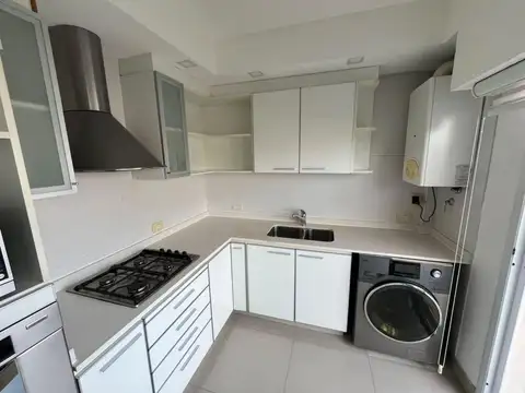 Departamento 4 ambientes con 2 baños