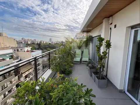 VENTA DEPARTAMENTO 4 AMBIENTES CABALLITO C/COCHERA