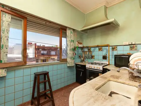 Depto Tipo Casa en Venta en Villa Lynch, USD 75.000