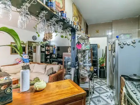 Departamento en Venta en Flores, USD 65.000