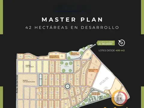 Terrenos en Grand Bourg, Salta