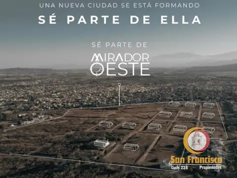 Terreno en Venta de 400,0 m2