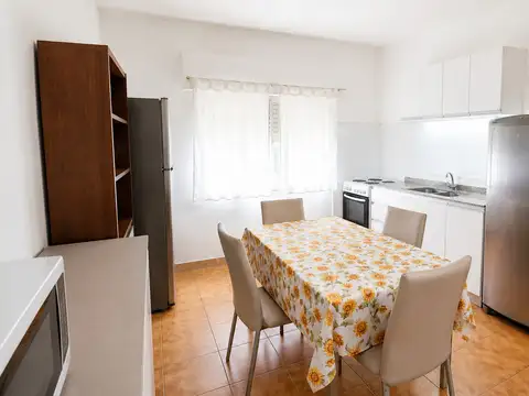 Depto Tipo Casa 3 ambientes con 1 baño