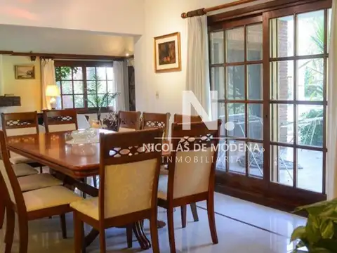 Casa en Venta de 5 dormitorios