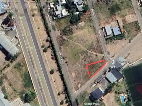 Terreno en el Fortín, Centenario