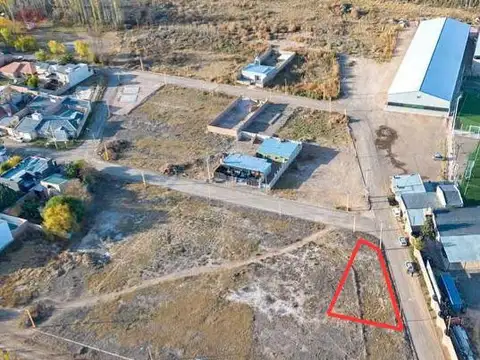 Terreno en Venta 1  mts Frente