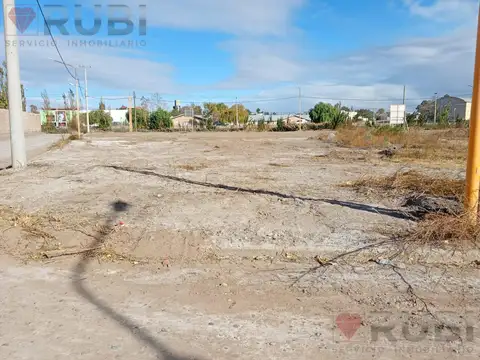 Terreno en Venta 30  mts Fondo