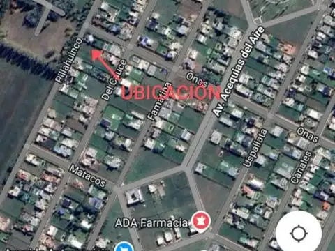 Terreno en Venta de 500,0 m2