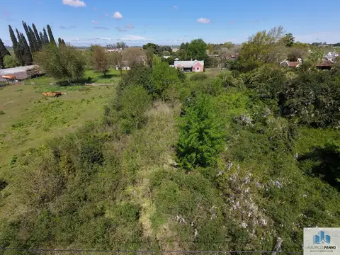 Terreno en Venta 52,50  mts Fondo