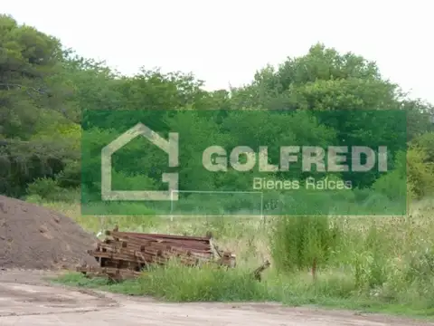 Terreno en Venta, FOT 0.6