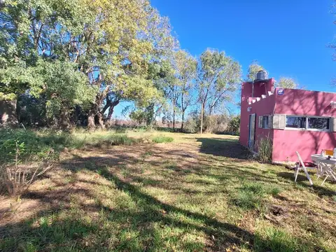Casa en venta con gran lote