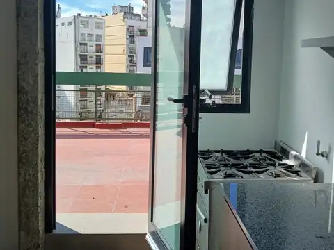 Departamento en Alquiler de Monoambiente