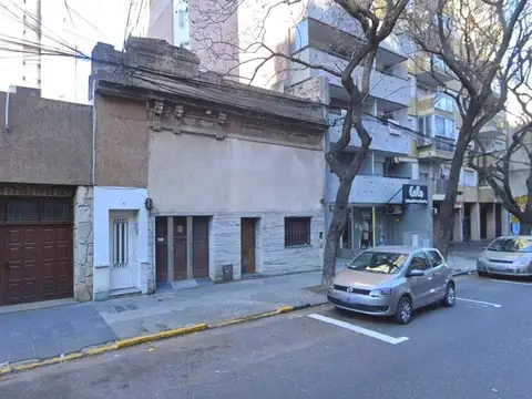 Terreno en Venta 18  mts Fondo