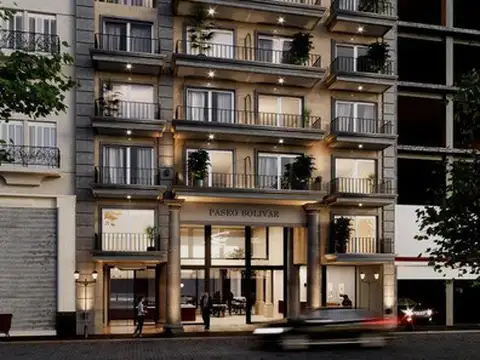 Departamento en Venta en San Telmo, USD 117.000