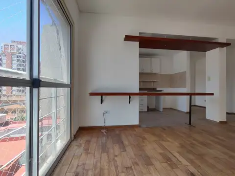 Departamento en Alquiler de 1 dormitorio
