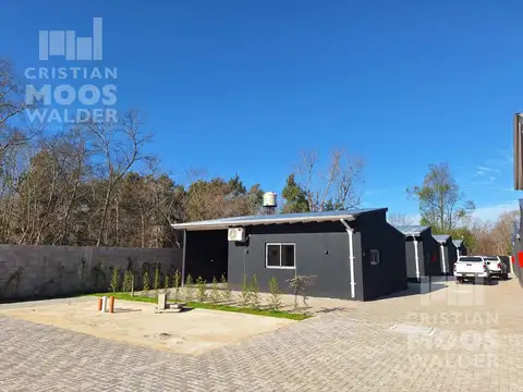 Casa en alquiler - Dique Lujan