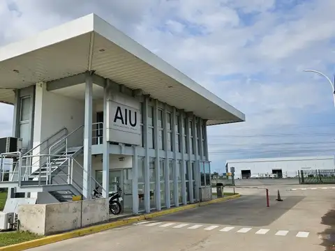 Terreno en venta — Parque Industrial AIU, Rosario