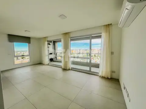 Departamento 2 dormitorios con Cochera TRADE Res