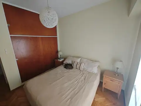 3Ambientes contrafrente. Luminoso.