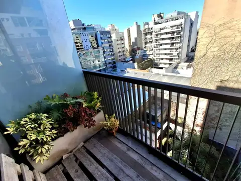 Departamento en Alquiler de Monoambiente