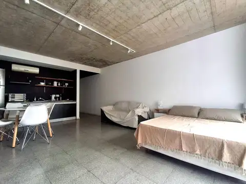 ALQUILER MONOAMB. PALERMO HOLLYWOOD. PISO ALTO. VISTA ABIERT