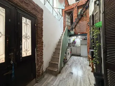 VENTA PH 3 AMB REFACCIONADO ALMAGRO APTO CREDITO