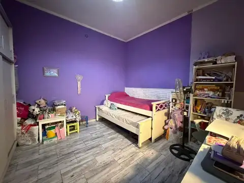 Depto Tipo Casa 3 ambientes con 1 baño