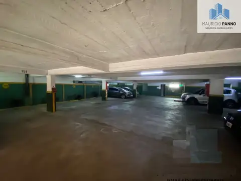 Cocheracubierta  en venta ubicado en Palermo