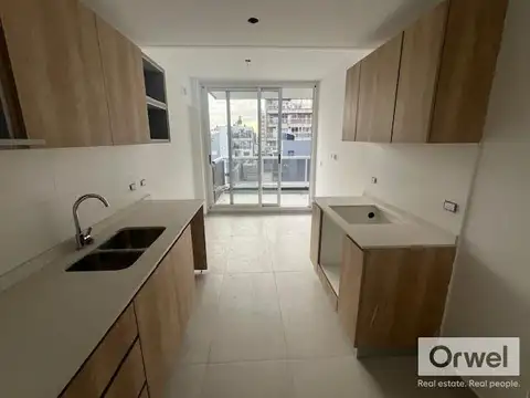 Departamento 4 ambientes con 2 baños