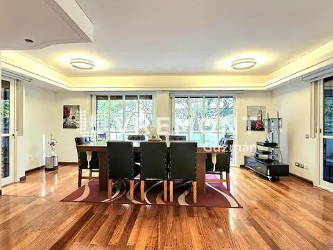 Departamento en Venta con 2 cocheras